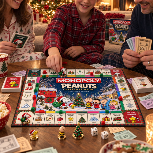 Premium Board Game BGPN2610